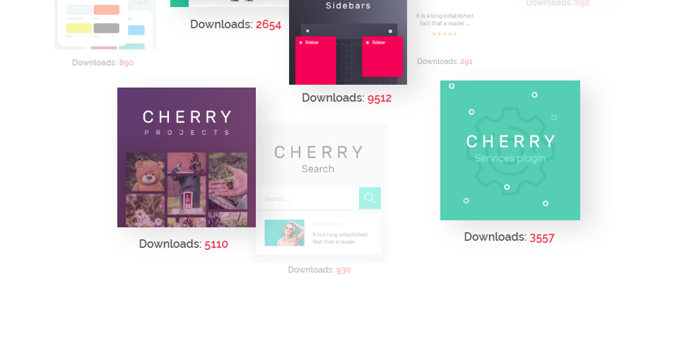cakery отзывчивая тема wordpress
