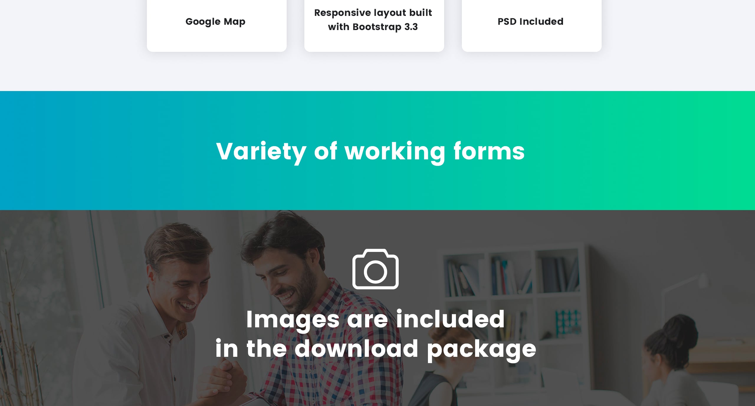 шаблон сайта seo & marketing agency