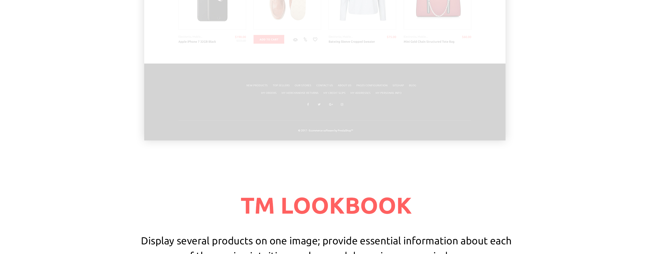 тема hugesale prestashop