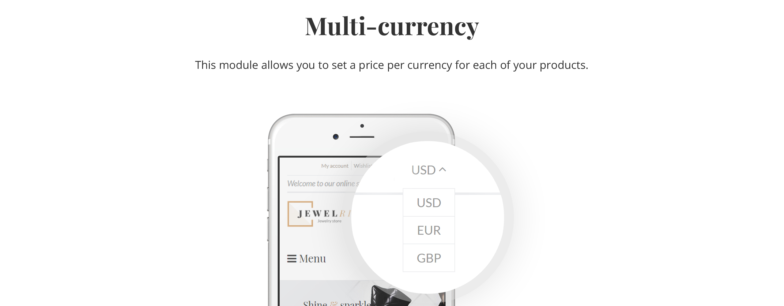 jewelry responsive online shop template shopify theme
