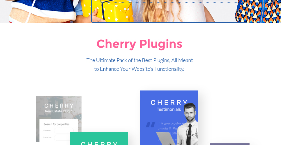 kid parties services адаптивная тема wordpress