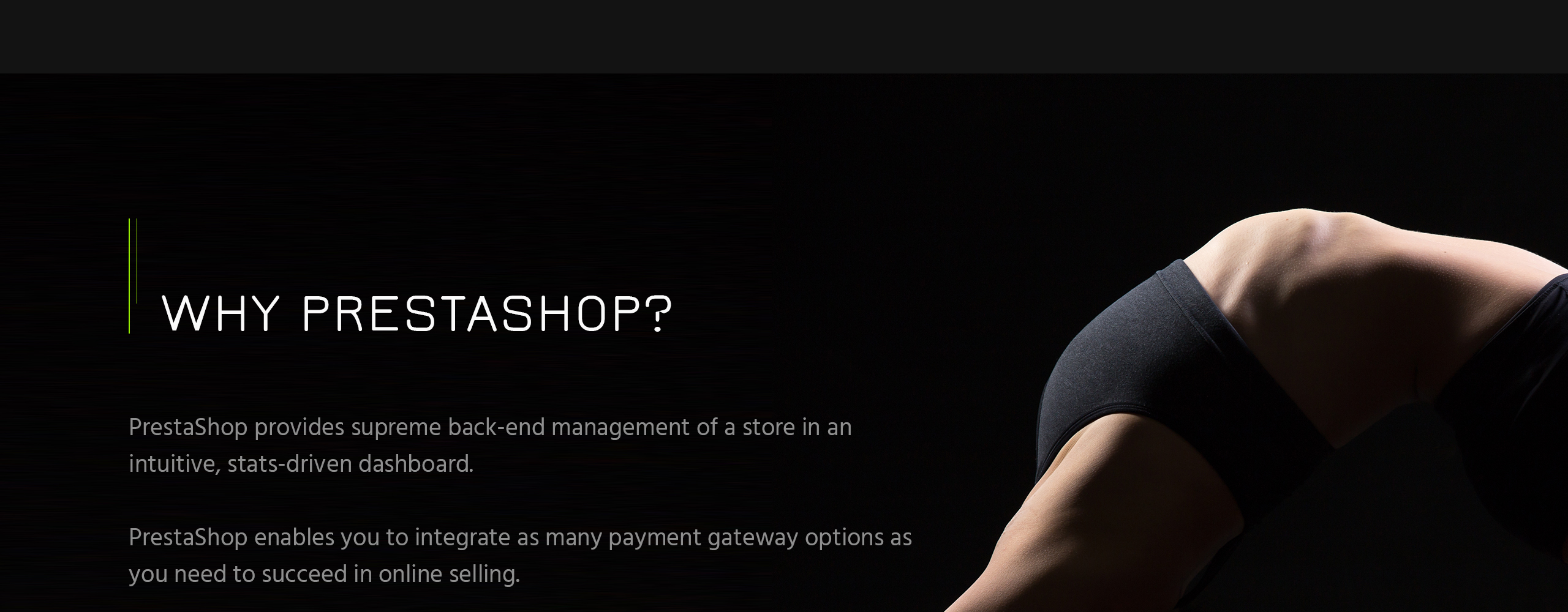тема crossfitt store prestashop