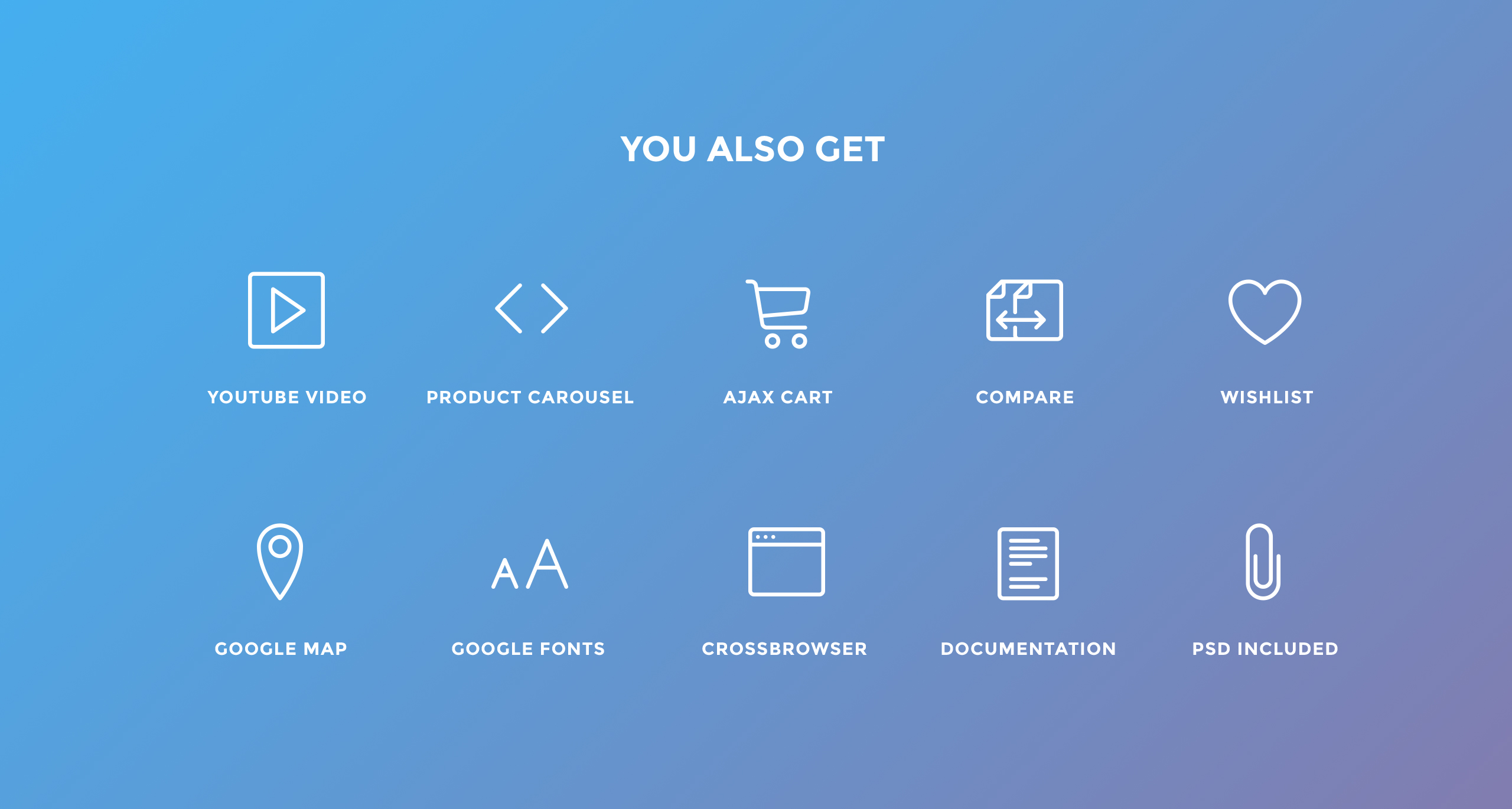 мода отзывчивый шаблон opencart