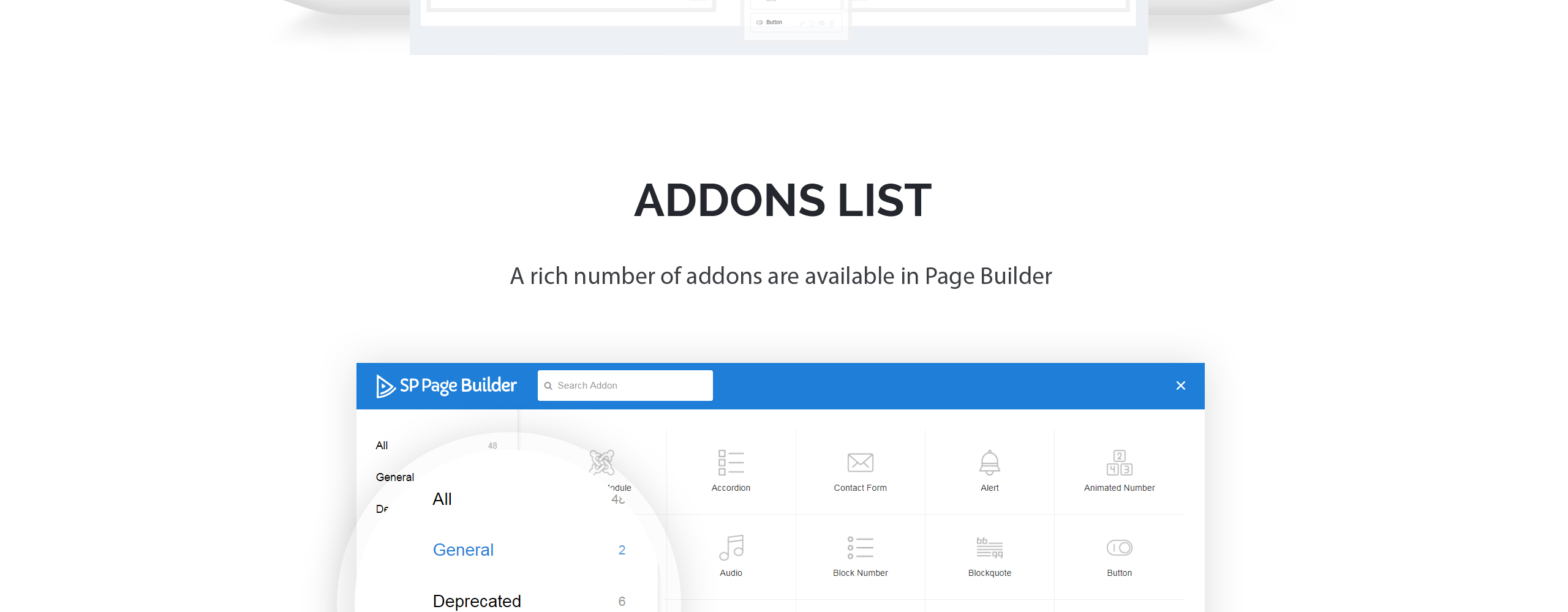 шаблон smm агентства joomla
