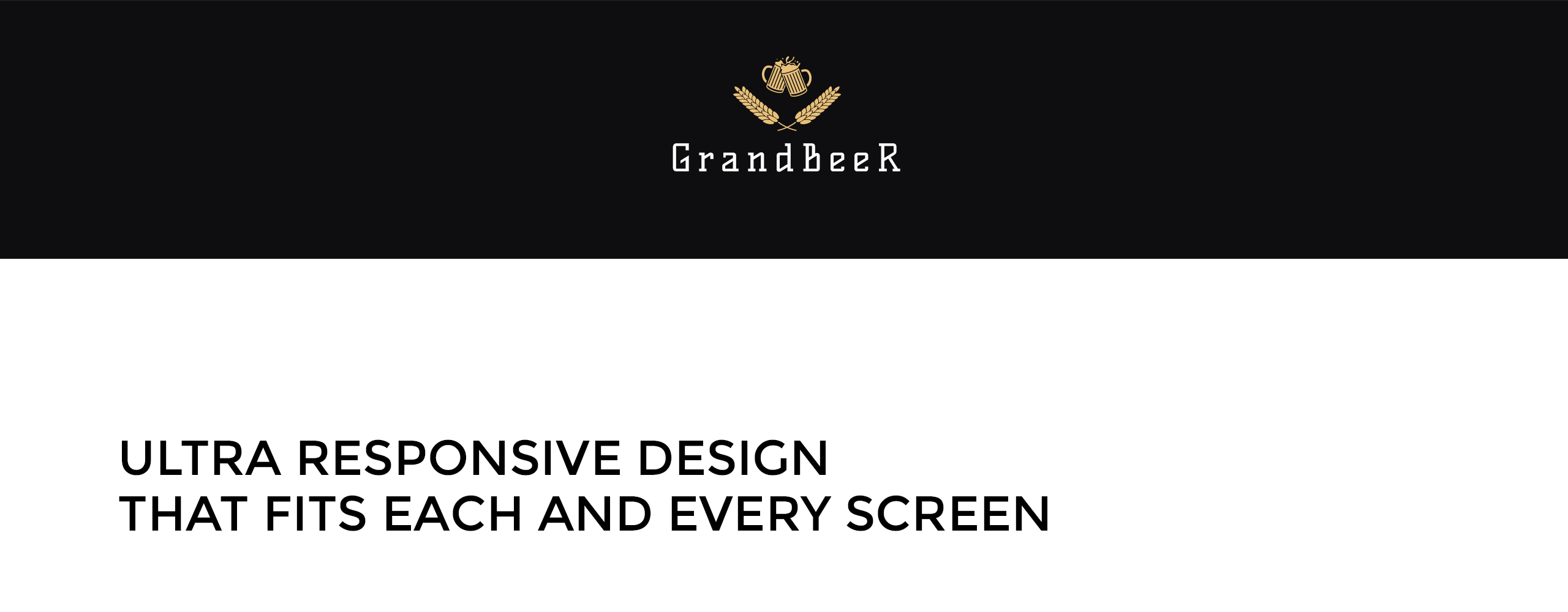 тема grandbeer prestashop