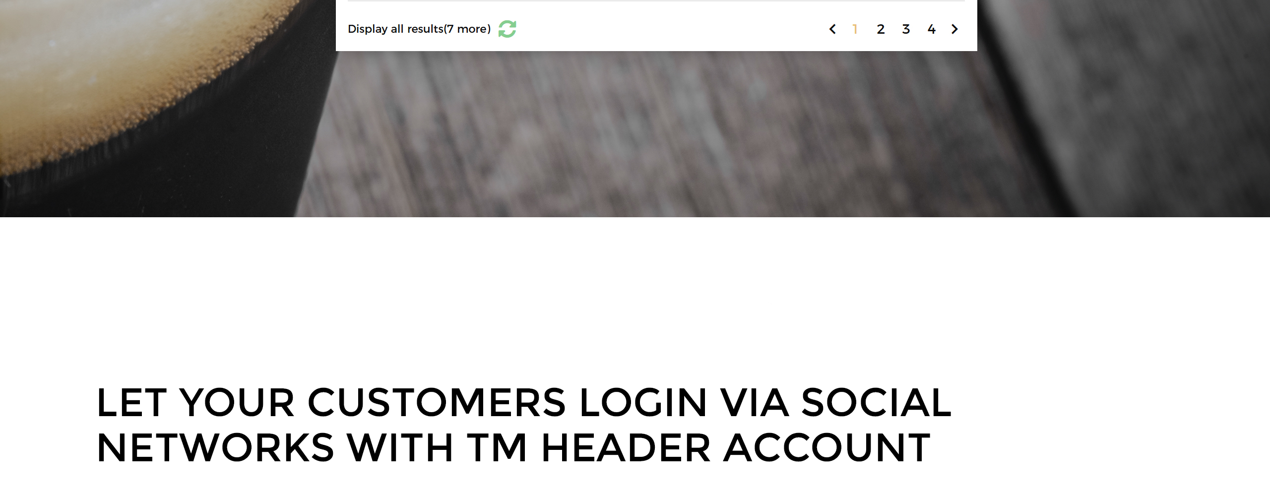 тема grandbeer prestashop
