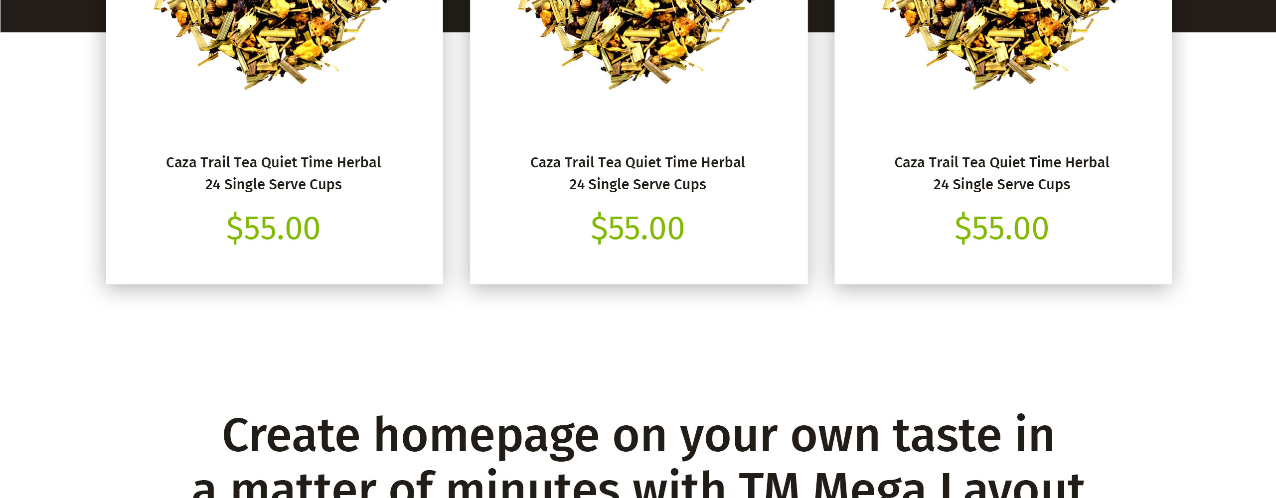 smileherbic prestashop тема