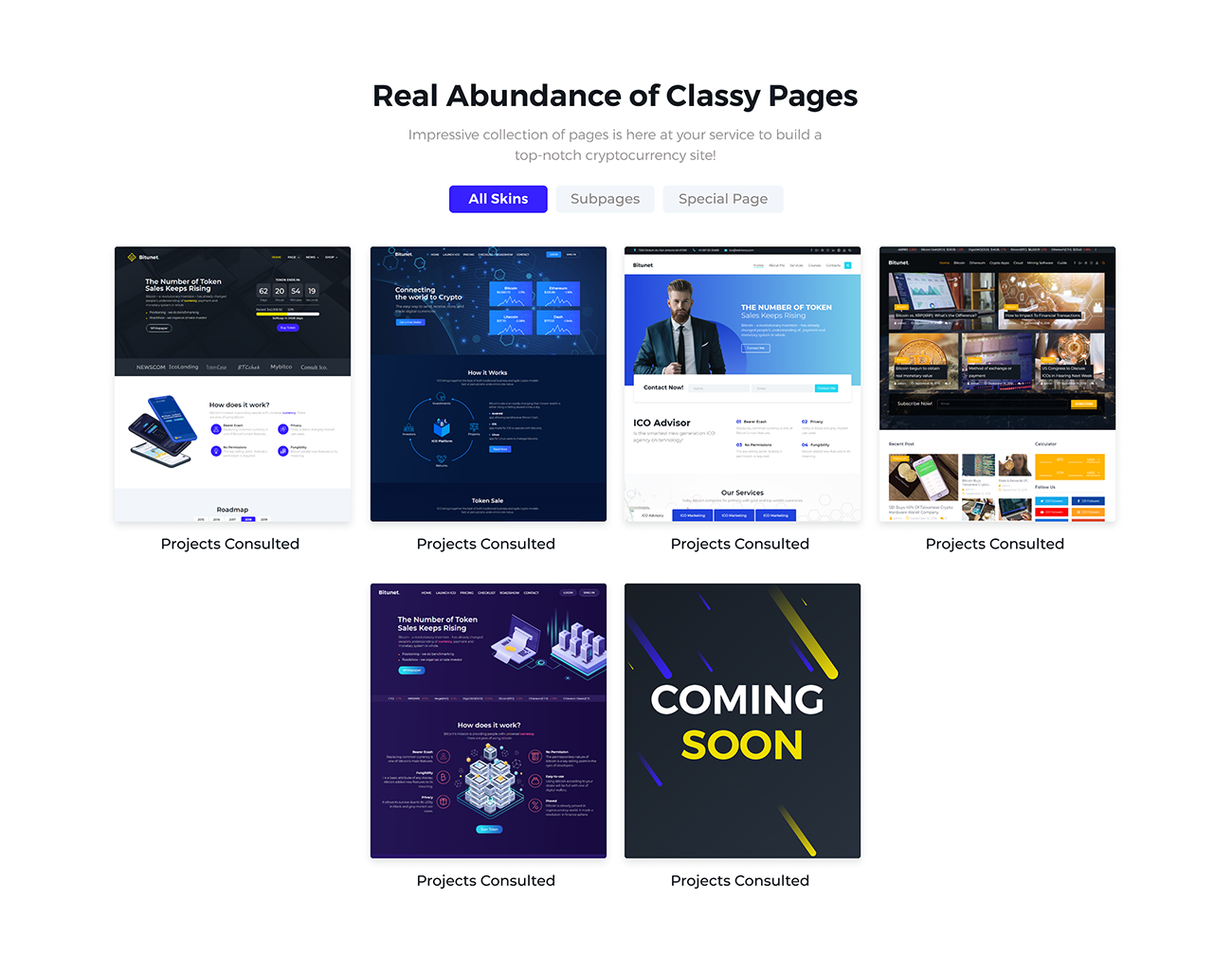 криптовалюта wordpress elementor theme тема wordpress