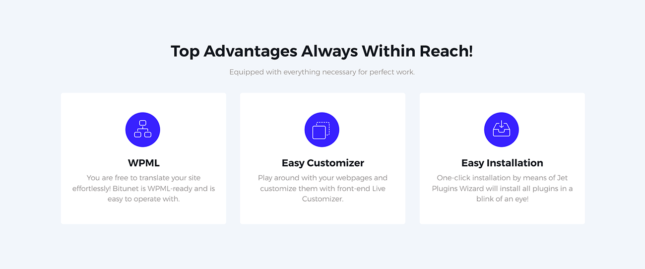 криптовалюта wordpress elementor theme тема wordpress