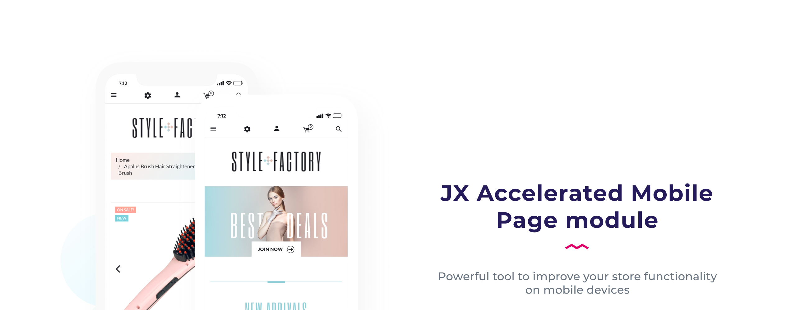 тема stylefactory prestashop