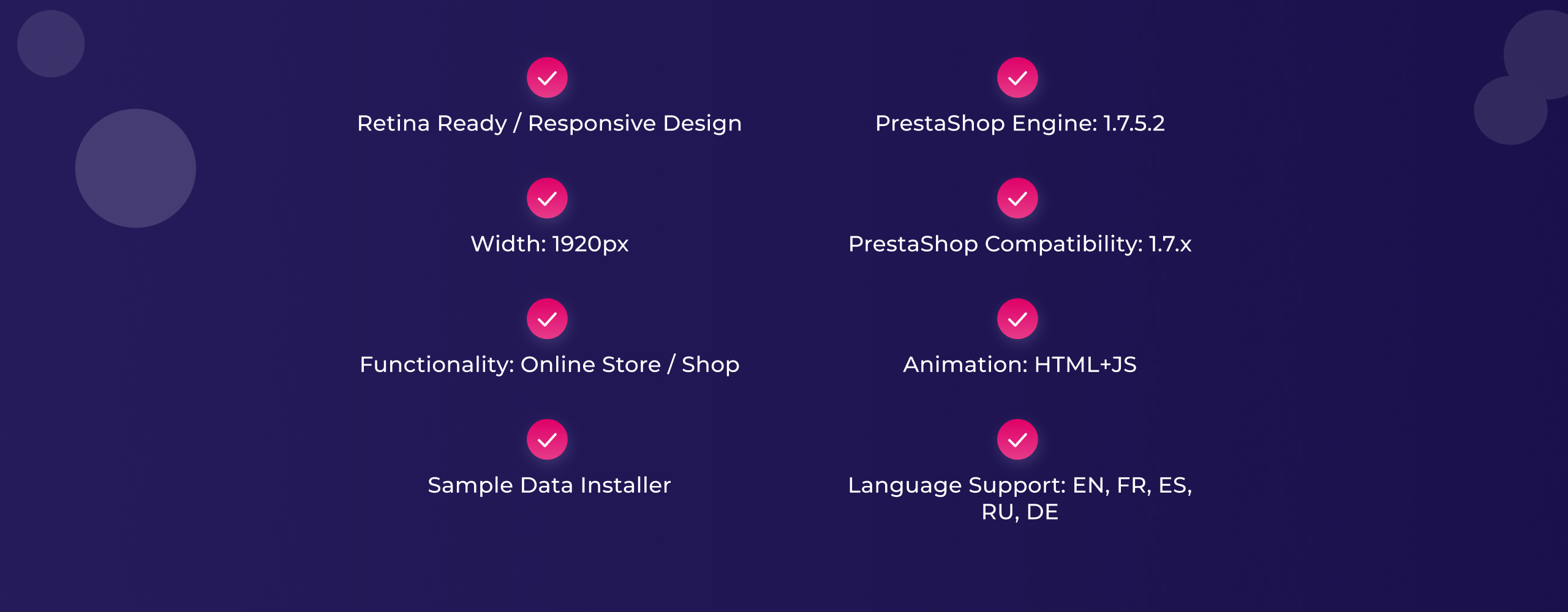 тема stylefactory prestashop
