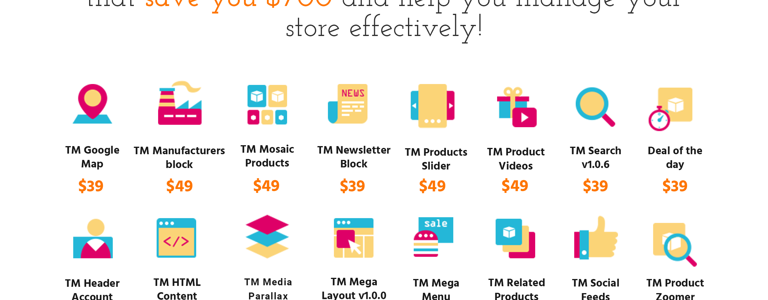 musicum prestashop тема