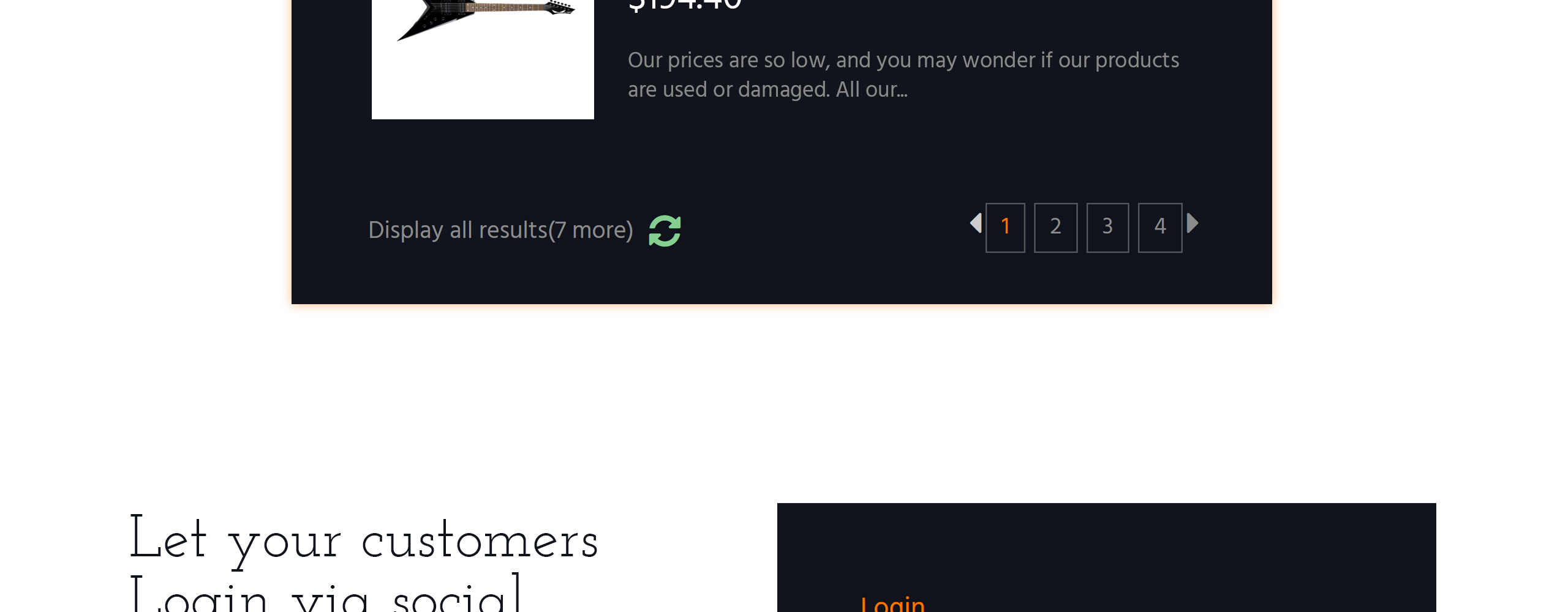 musicum prestashop тема