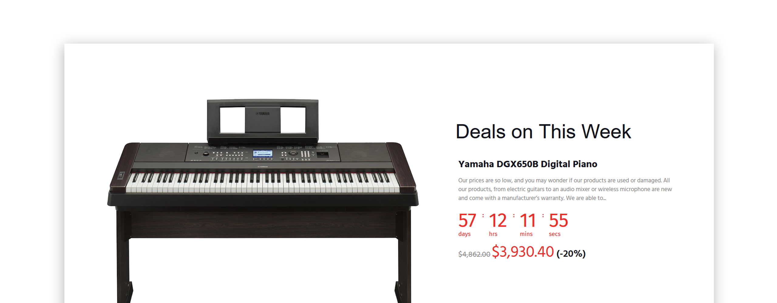 musicum prestashop тема