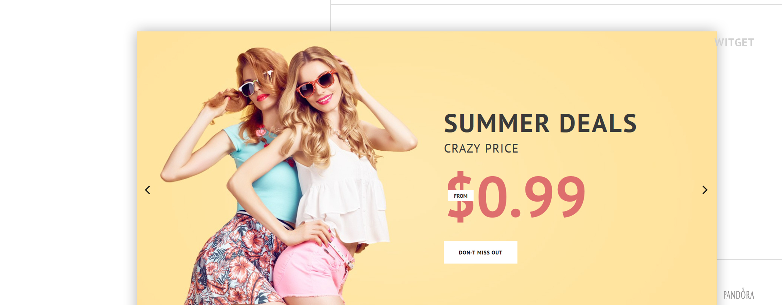 оптовый магазин отзывчивая тема prestashop