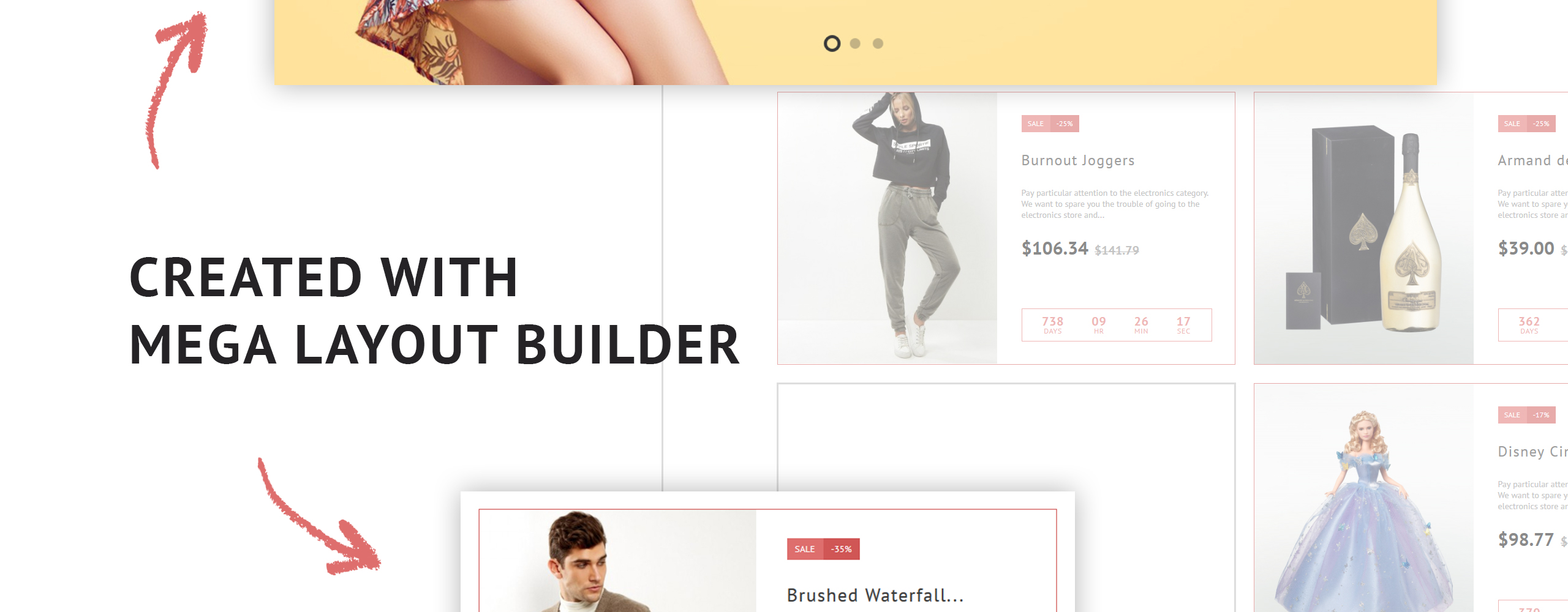 оптовый магазин отзывчивая тема prestashop