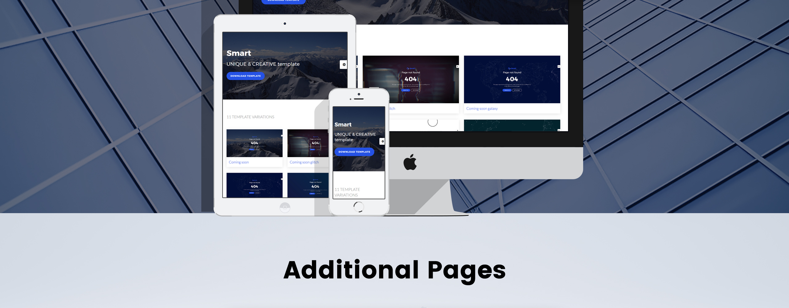 страница не найдена 404 html5 specialty page