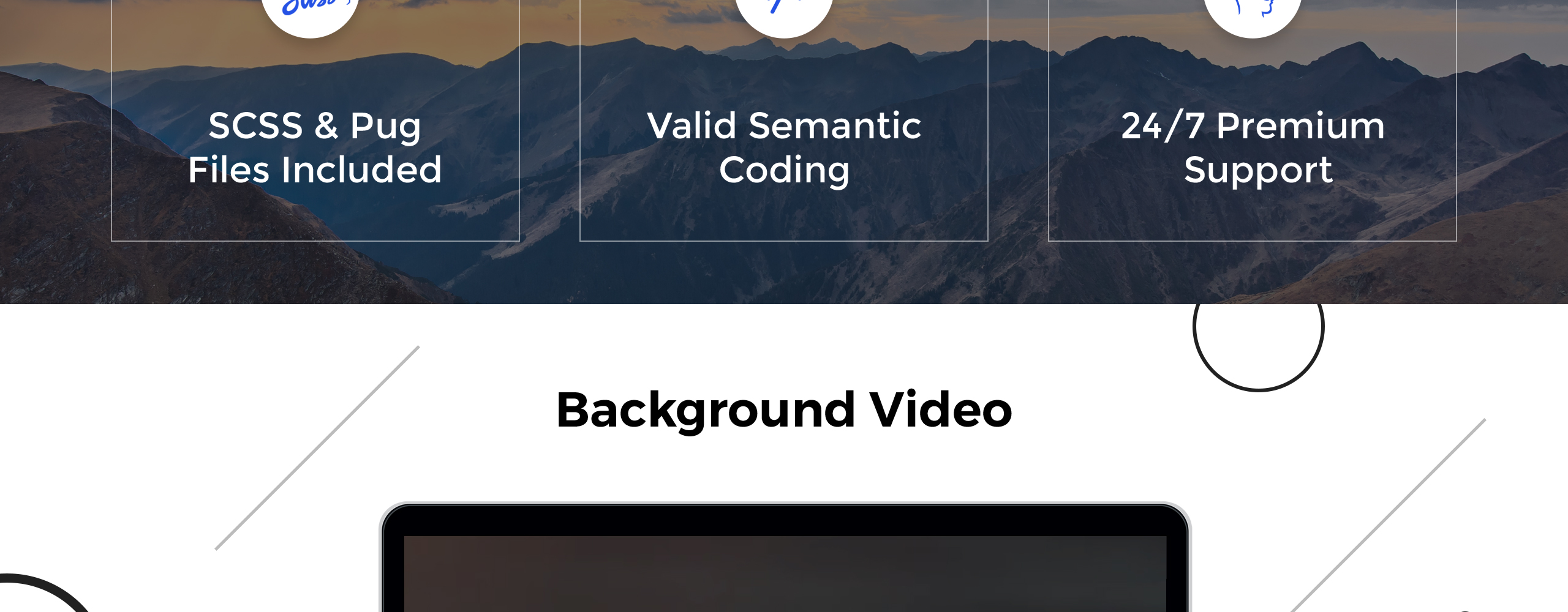 страница не найдена 404 html5 specialty page