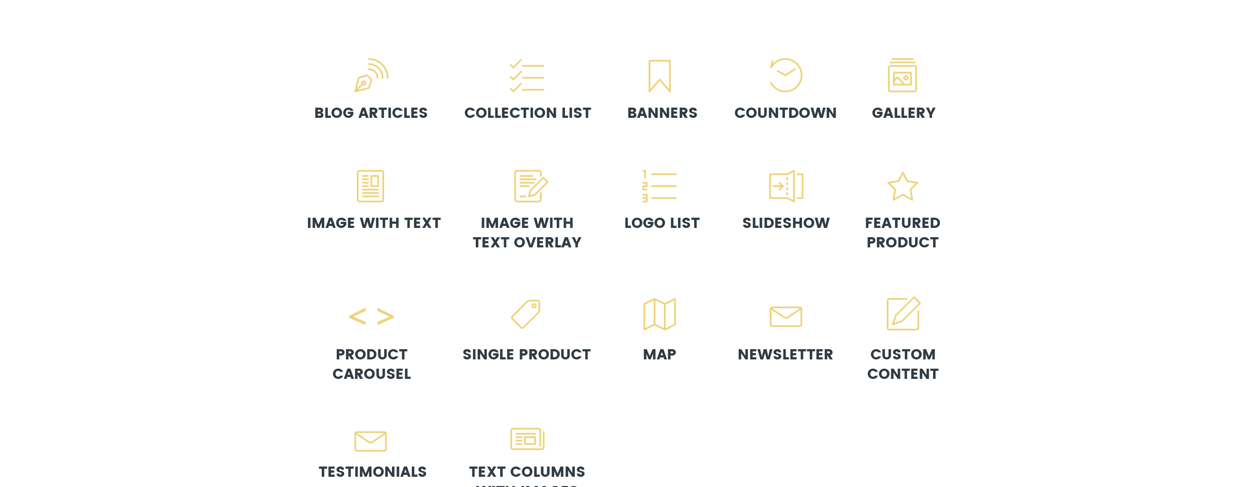 книги отзывчивая тема shopify