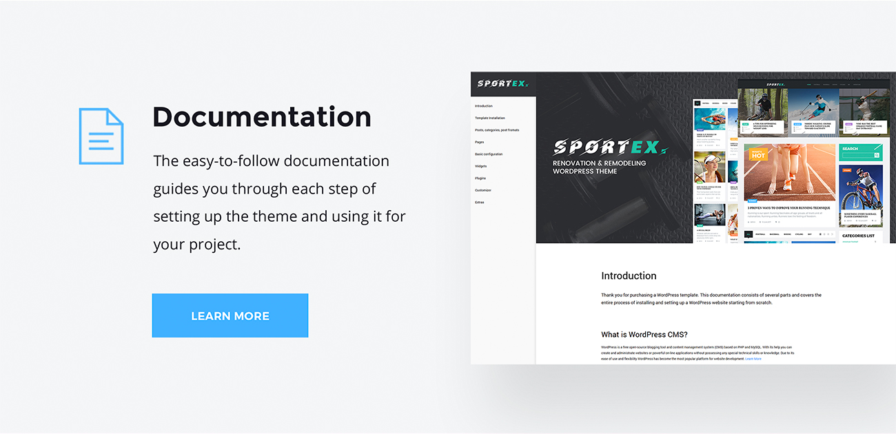спортивные новости отзывчивая тема wordpress