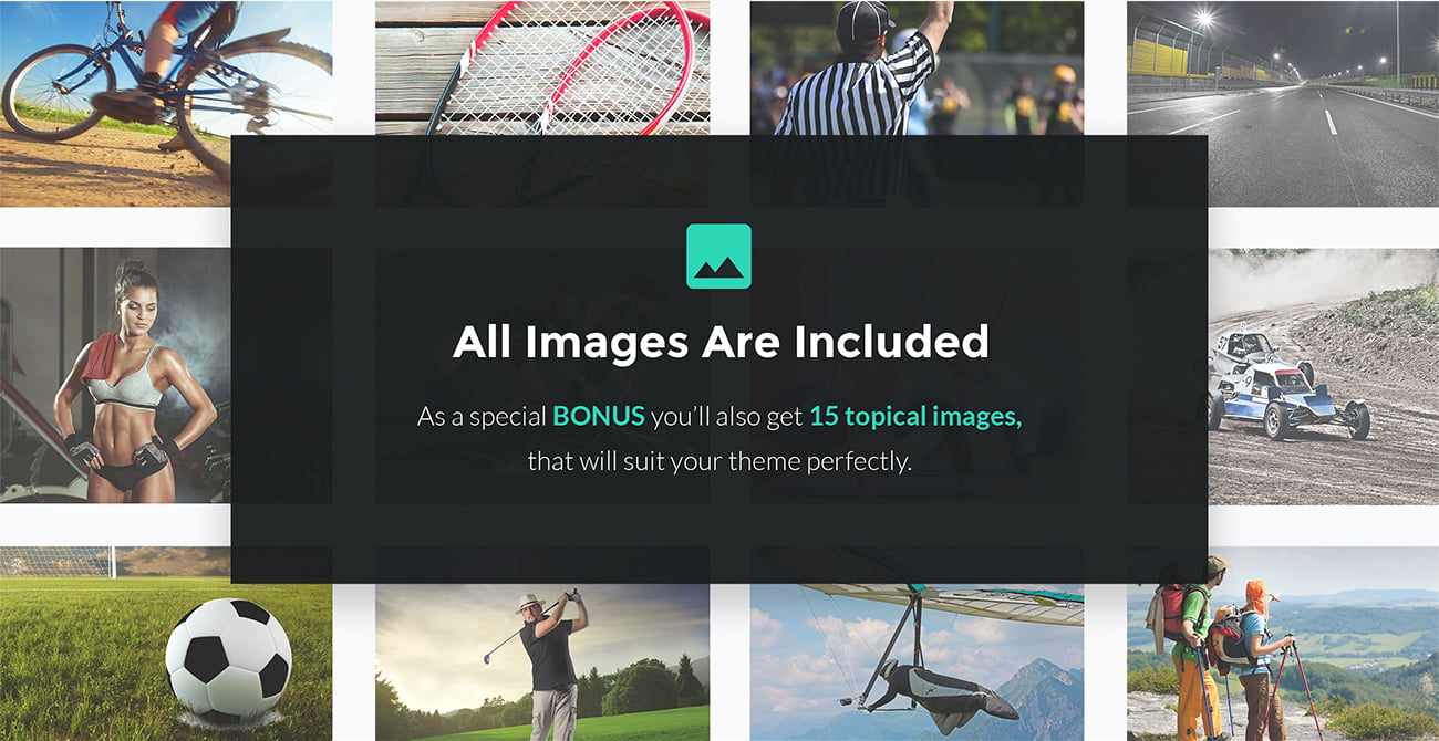 спортивные новости отзывчивая тема wordpress