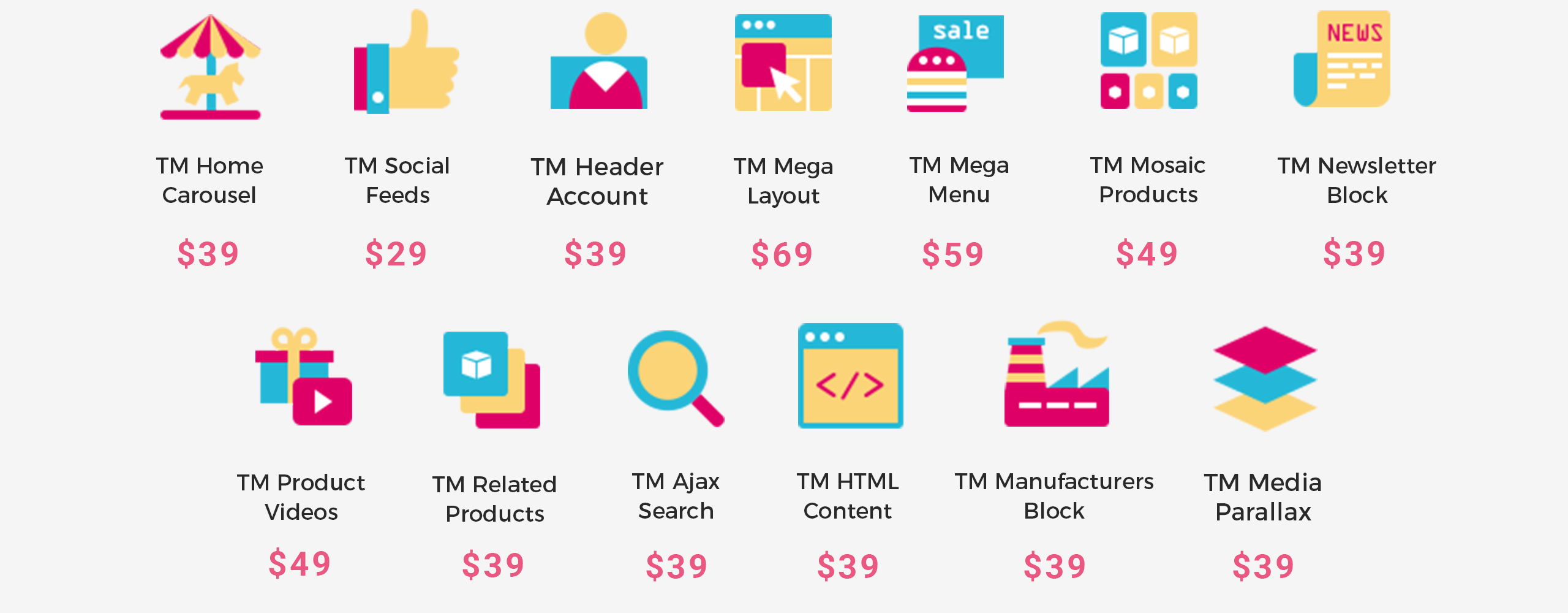 тема fabbricatto prestashop
