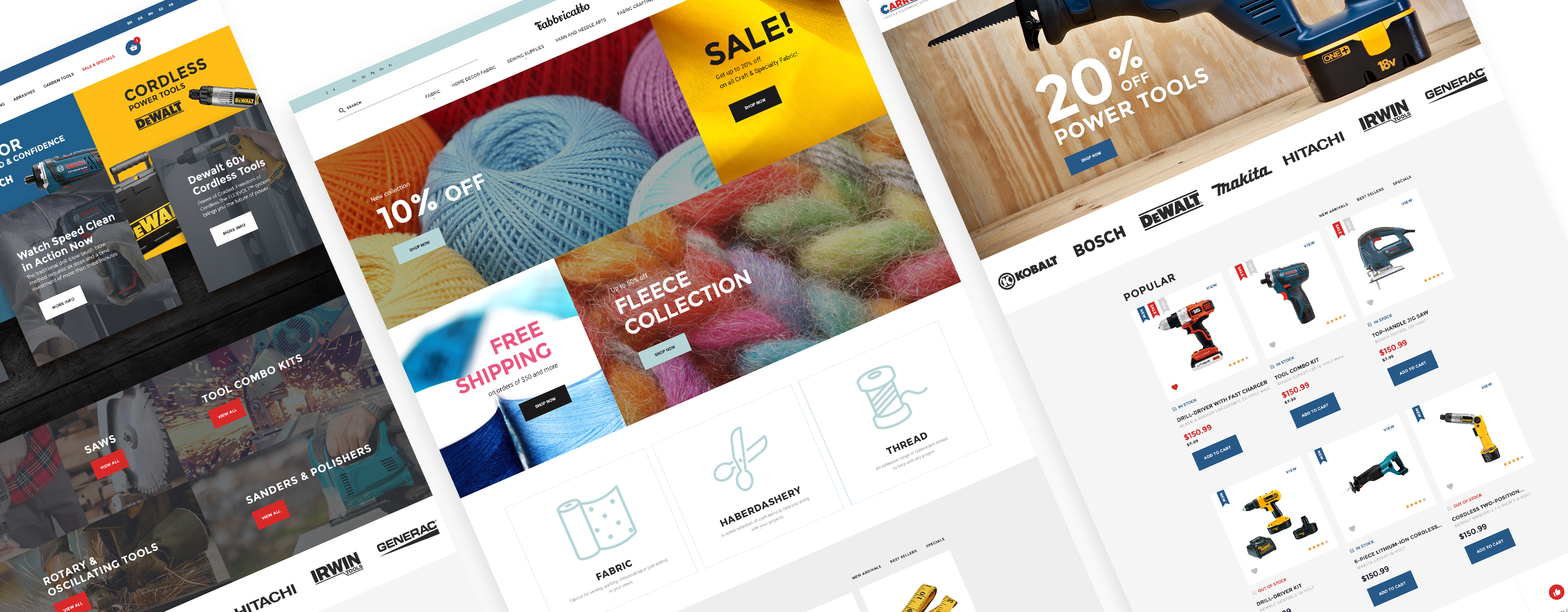 тема fabbricatto prestashop