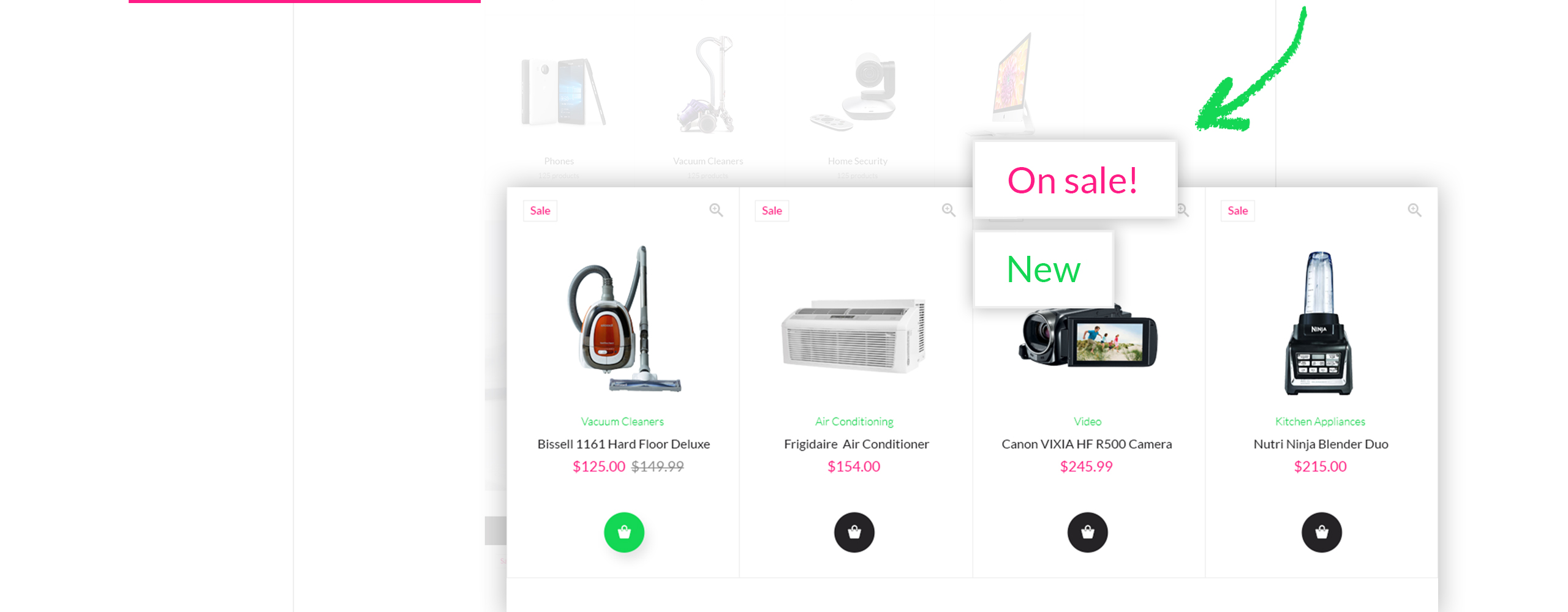 тема knox prestashop