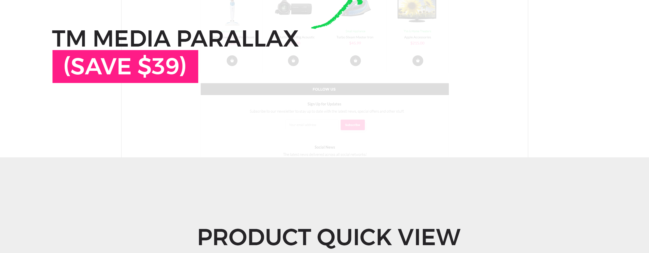 тема knox prestashop