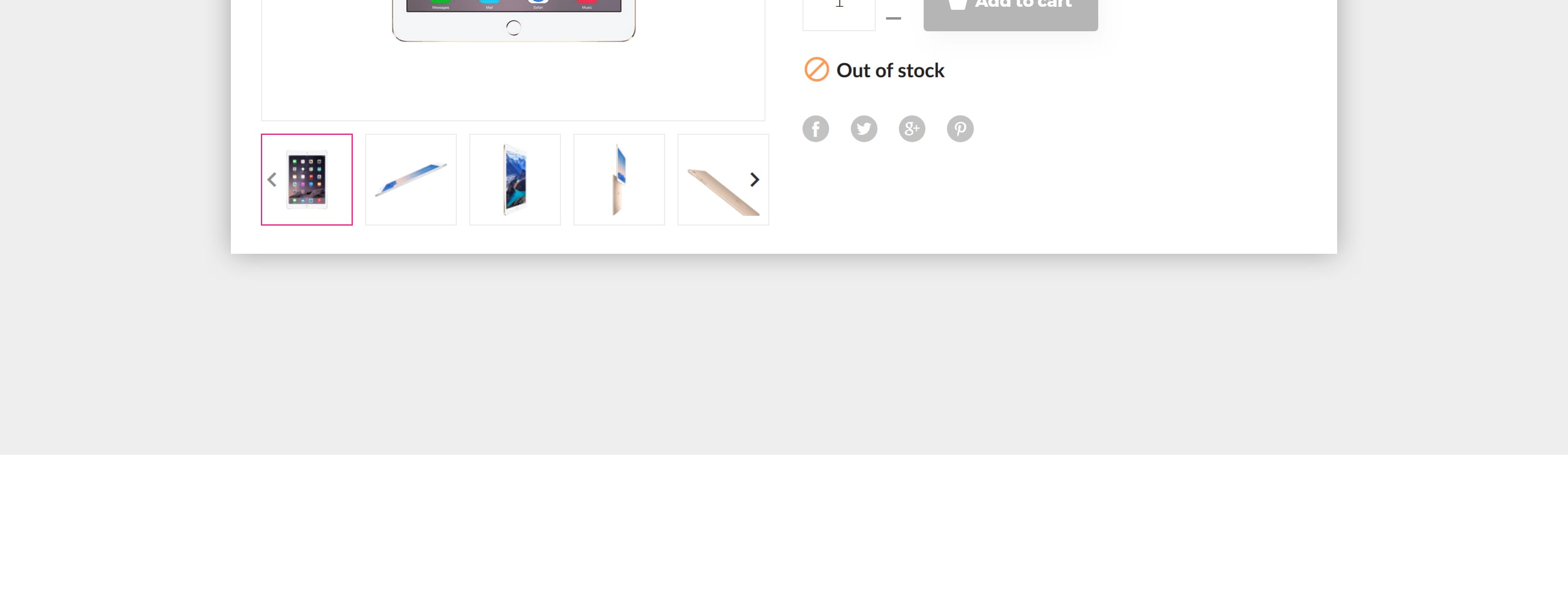 тема knox prestashop