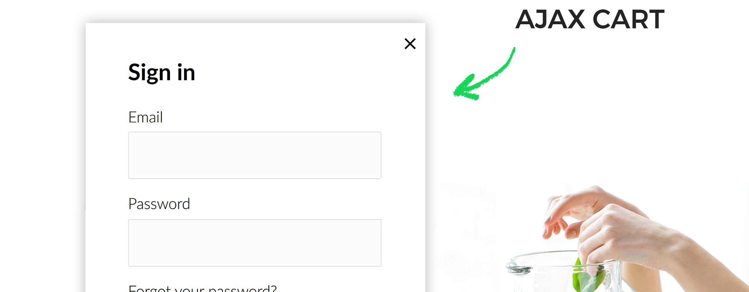 тема knox prestashop