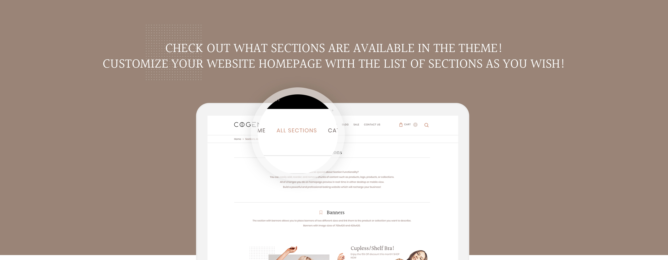 lingerie responsive shopify theme