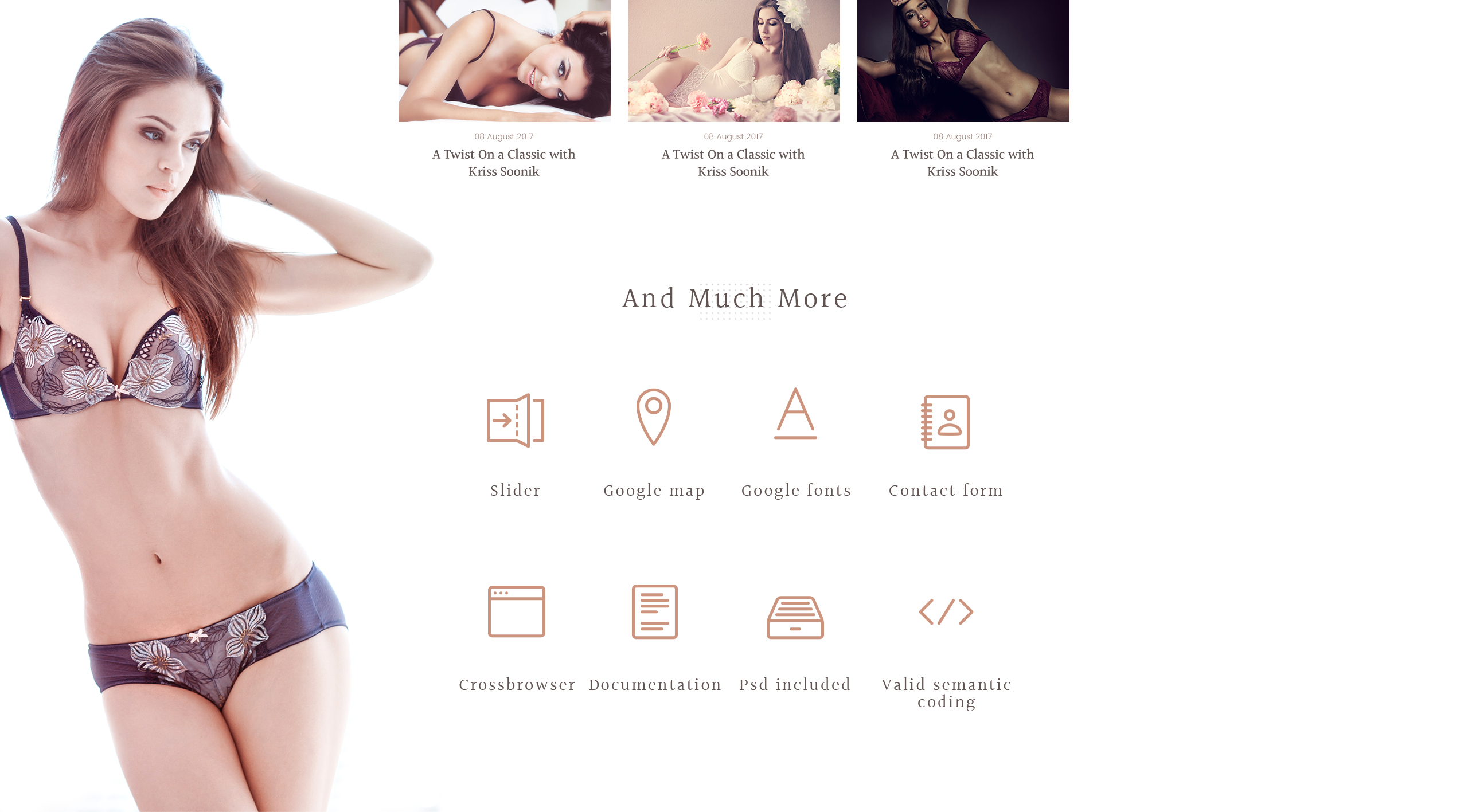lingerie responsive shopify theme