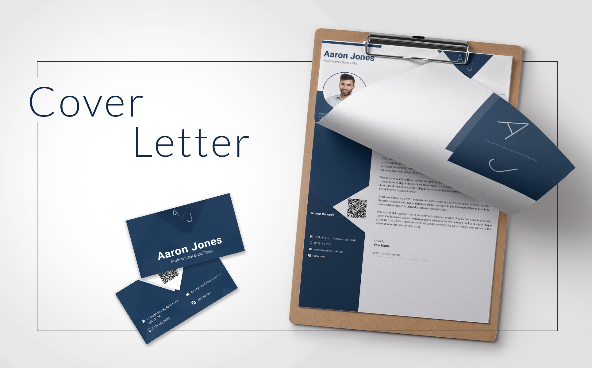Download Резюме "Пример резюме экономиста на работу" / Aaron Jones - Bank Teller Resume Template - Резюме на тему графика 