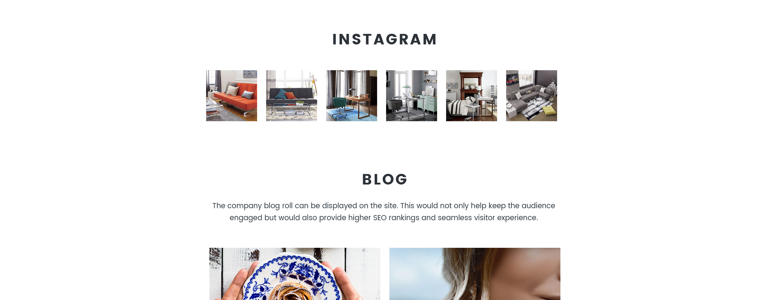 home decor отзывчивая тема shopify