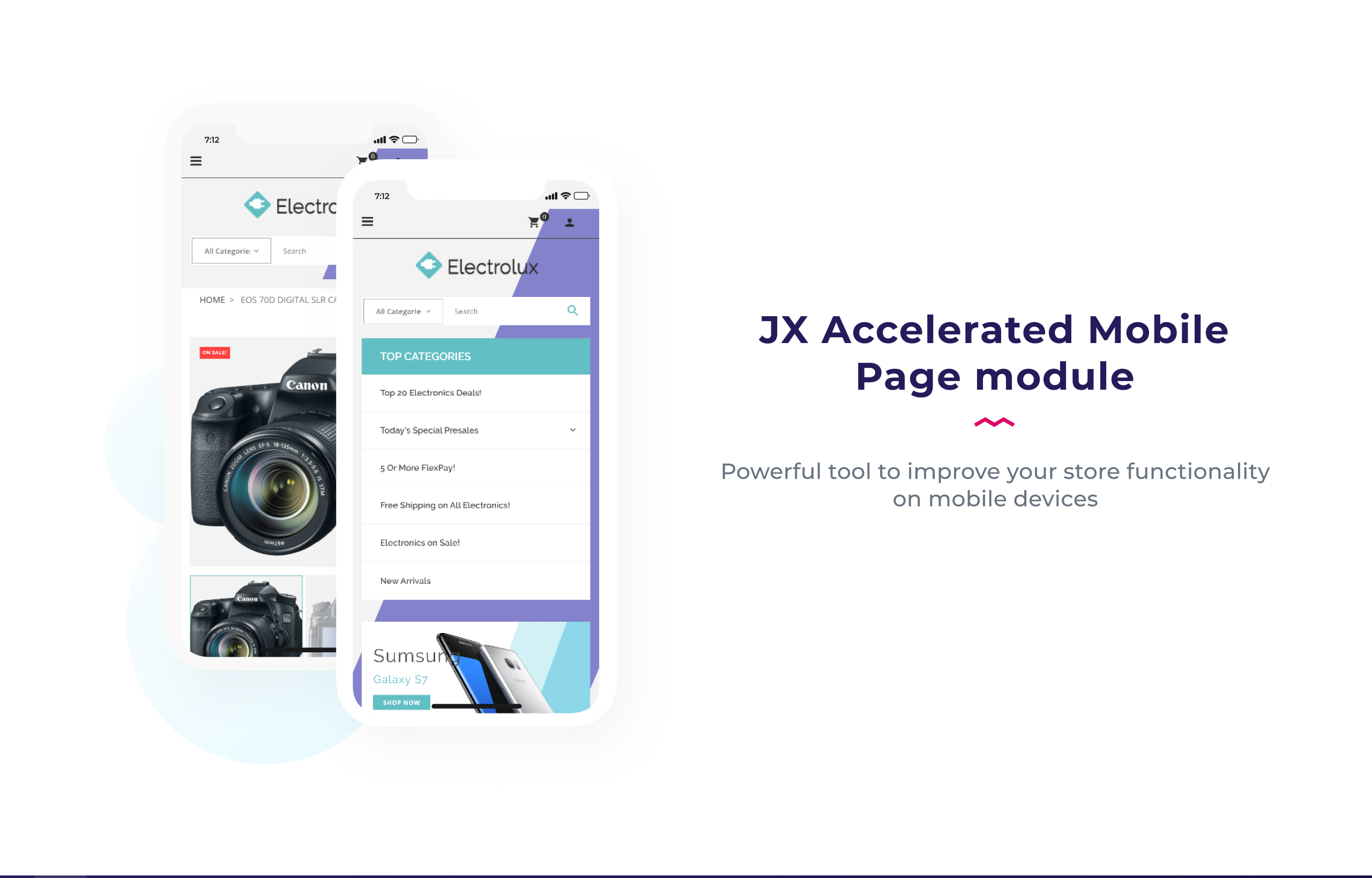 тема electrolux prestashop