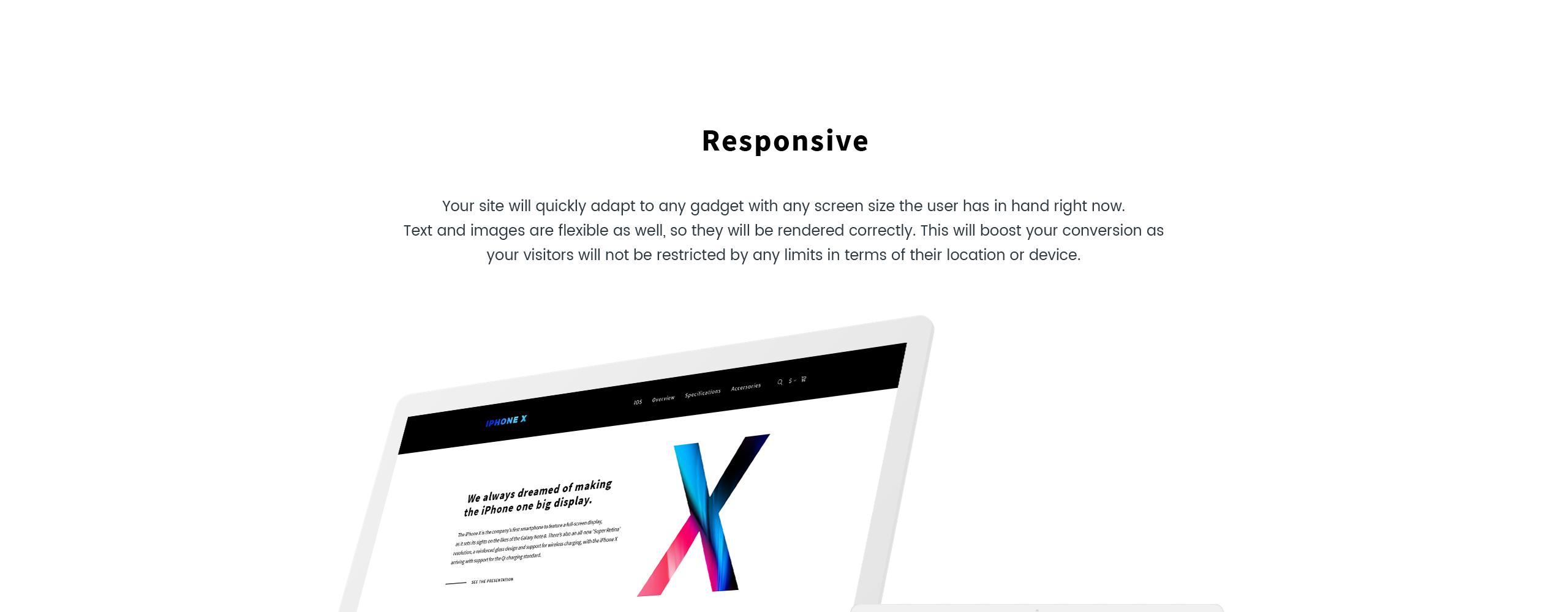 тема apple store shopify
