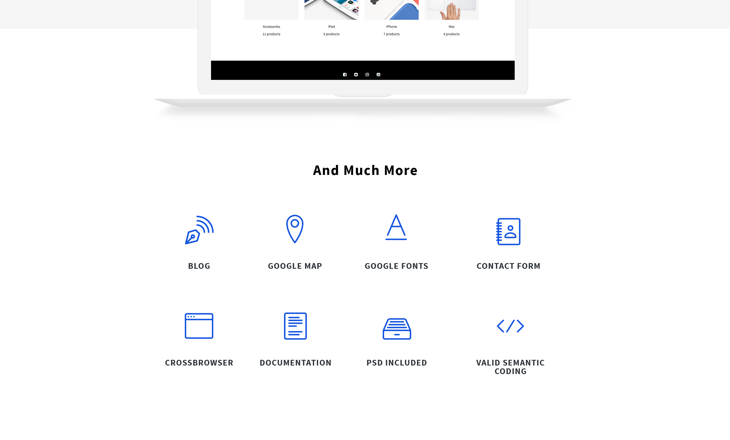 тема apple store shopify
