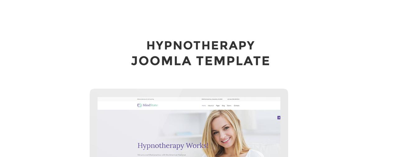 лайф коуч отзывчивый шаблон joomla