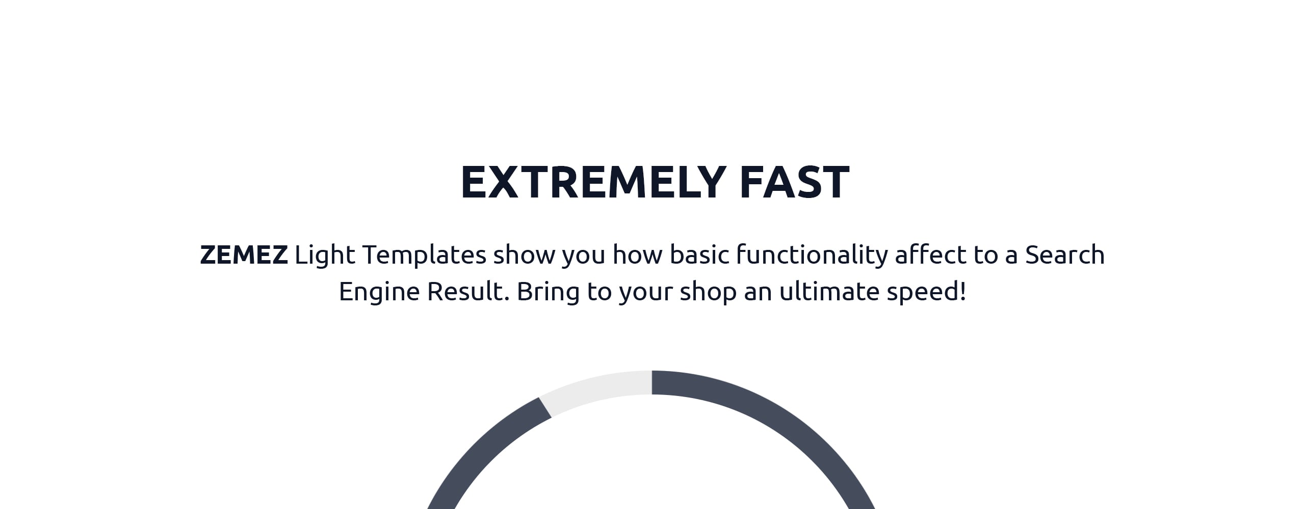 тема магазина prestashop