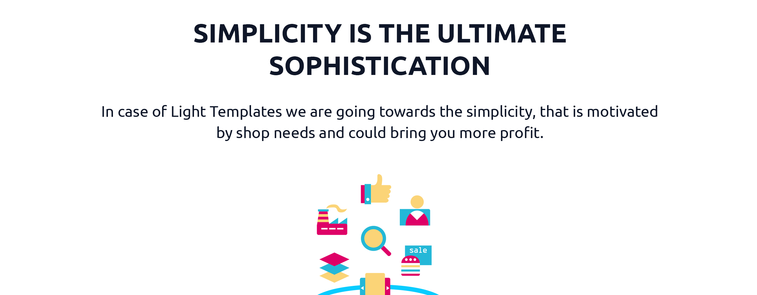 тема магазина prestashop