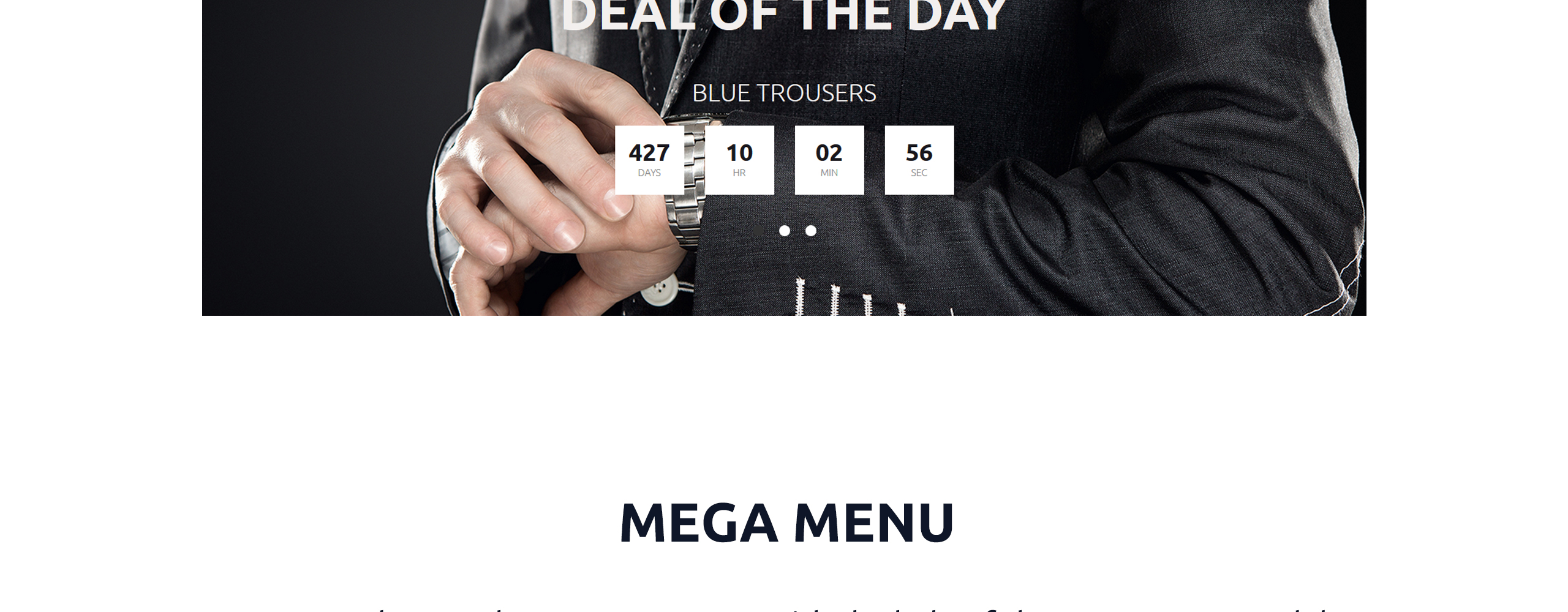 тема vestes prestashop