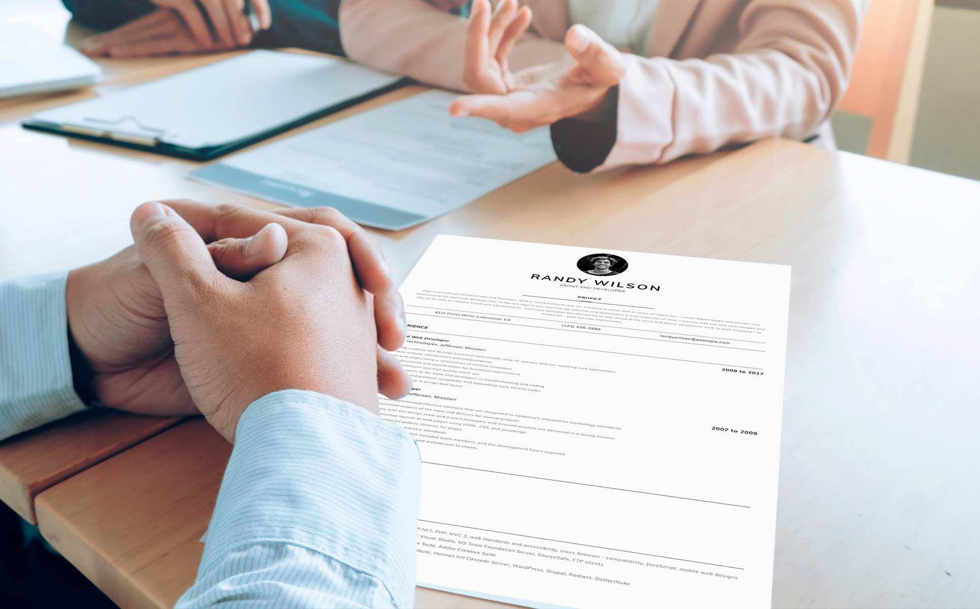 Download Резюме "Front End Developer ATS Friendly Resume Template" / Front End Developer ATS Friendly Resume Template - Резюме на тему графика fe java end developer front frontend freelance programmer development engineer computer programming web html css programming coding coder php javascript technologies frontend backend website 