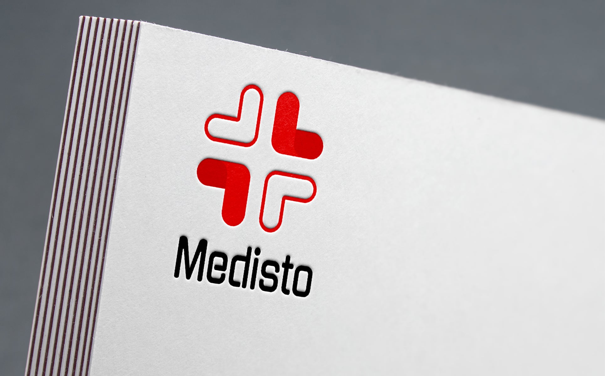 Download Шаблон логотипа "Medisto Medical Logo Template" / Medisto Medical Logo Template - Шаблон логотипа на тему графика care emergency help qualified internal medicine med medcenter appointment healthy drugs drugstore apothecary heal treatment therapist surgery surgeon cardiology cardiologist pediatrician doct
