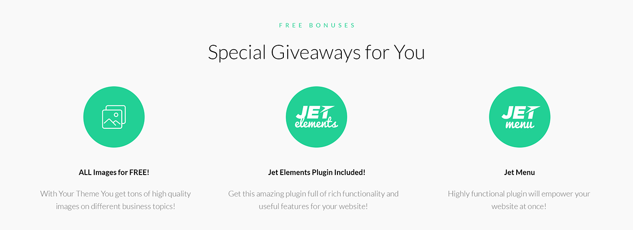 маркетинговое агентство wordpress elementor theme