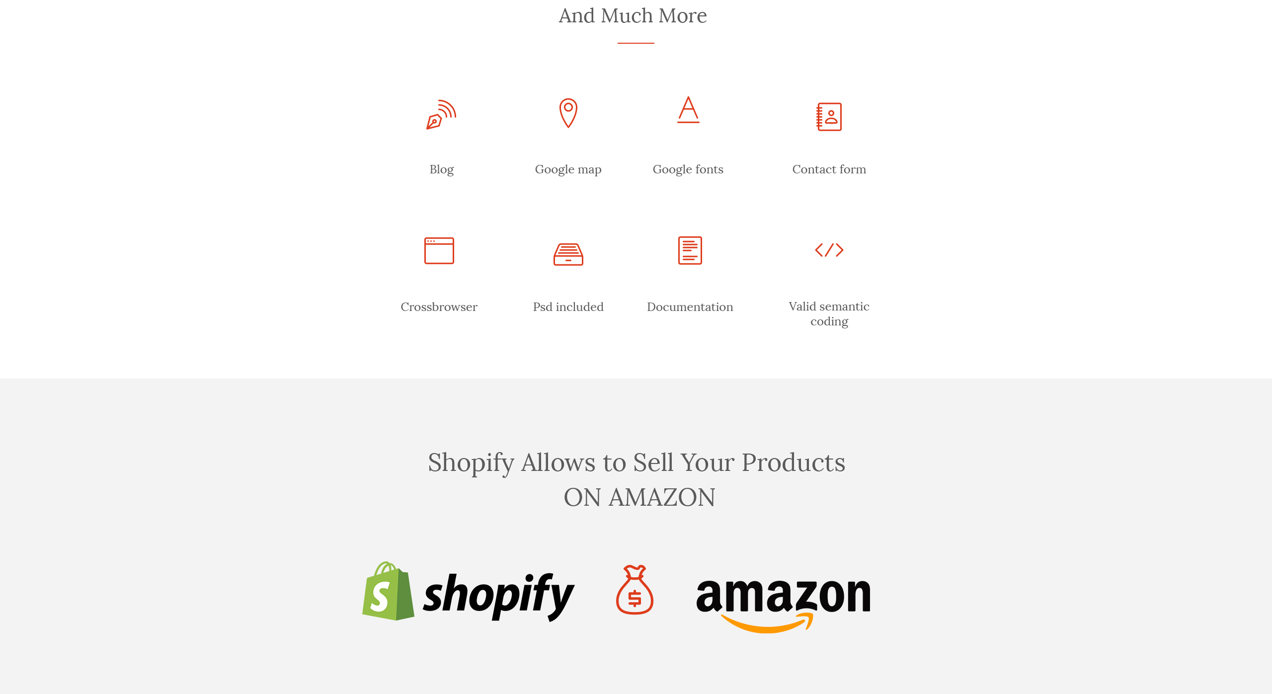 тема антикварного магазина shopify