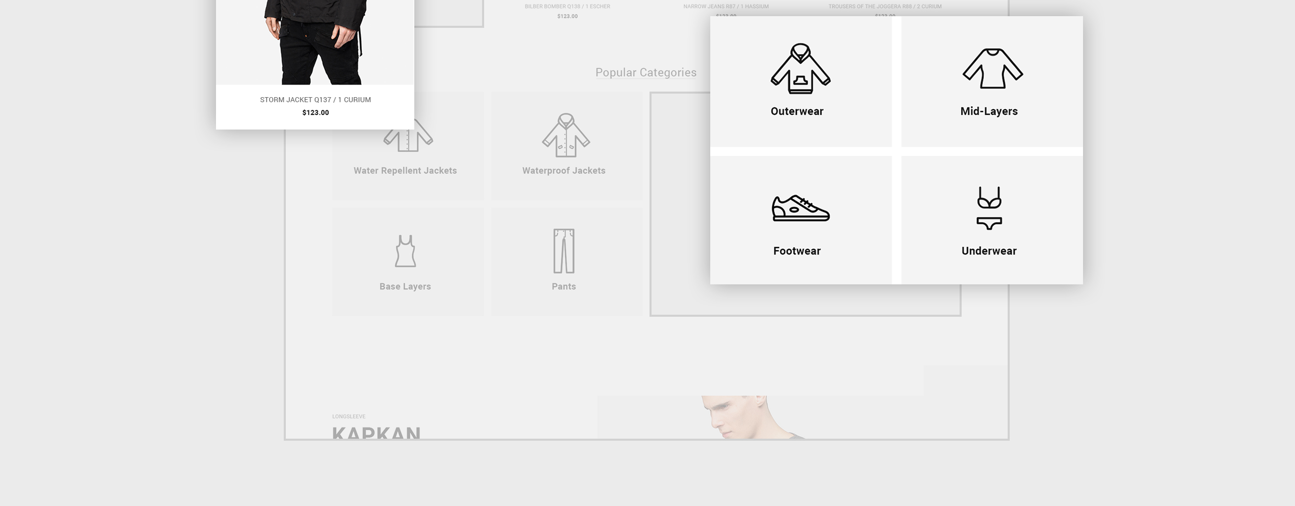 doretech 1.7 prestashop тема