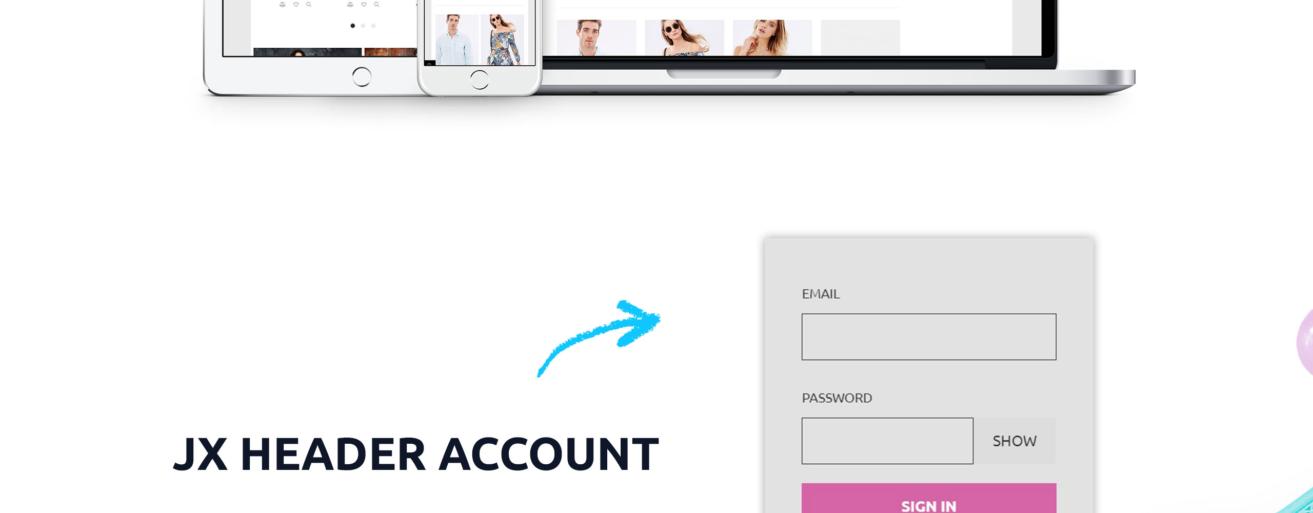 тема appario prestashop