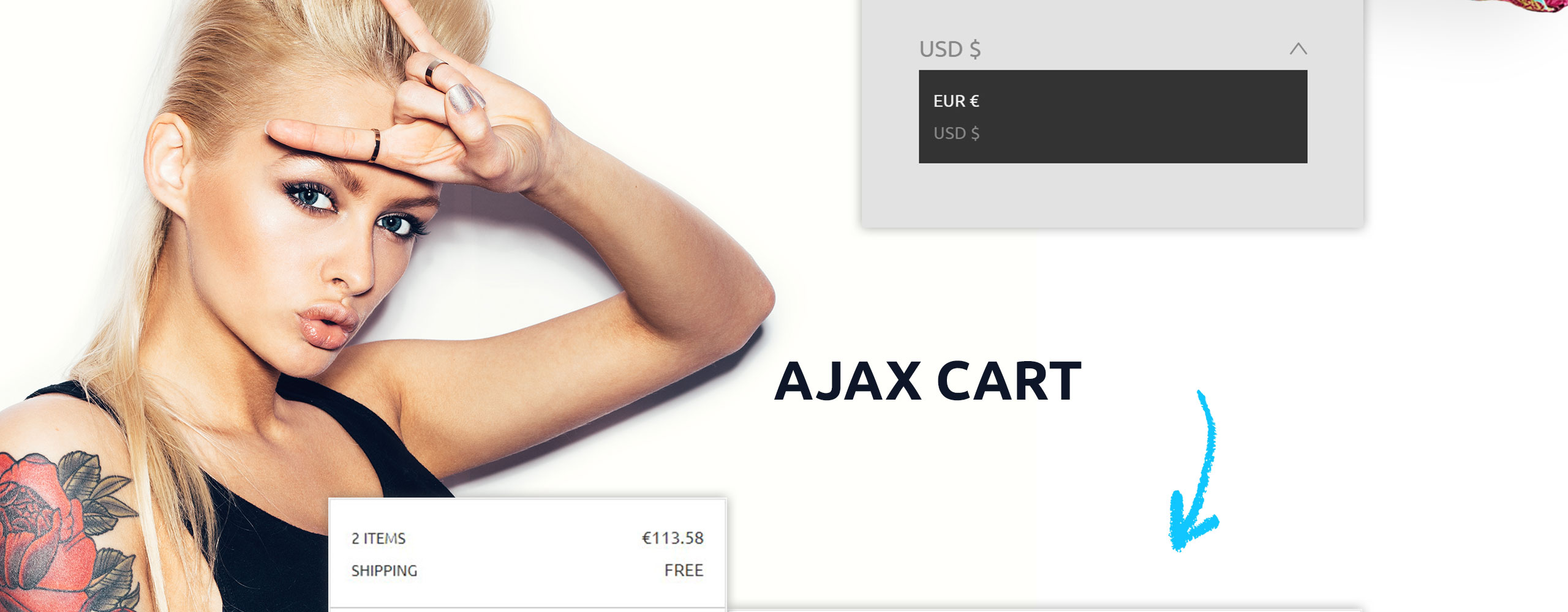 тема appario prestashop