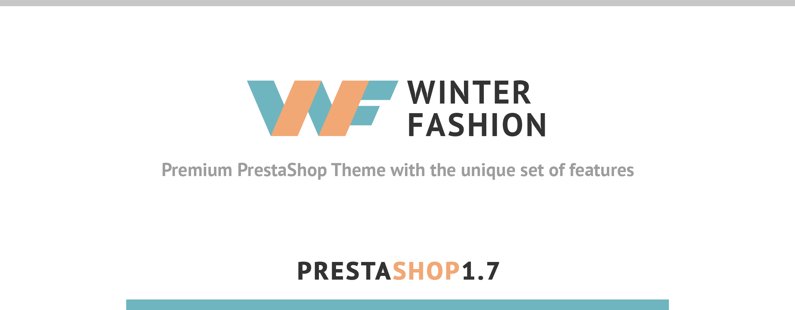модная зимняя одежда prestashop theme